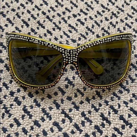 Missoni Swarovski sunglasses main image 4